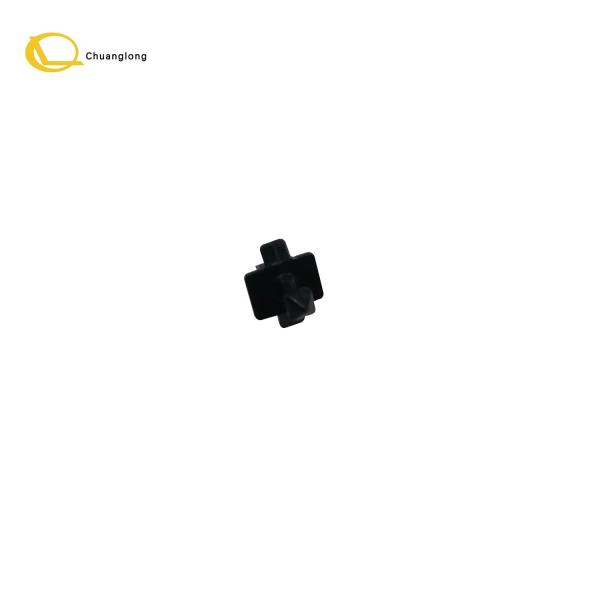 Bank ATM Machine Diebold Black Snap Latch Pin 49023555000A 49-023555-000A