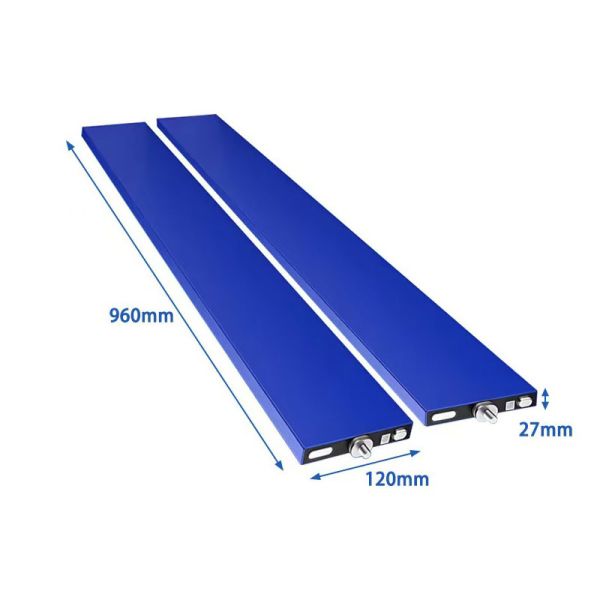 Blade Battery 3.2V 420Ah LiFePO4 Cell for Solar Energy Storage and Electric Vehicles