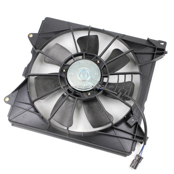 Radiator Cooling Fan Motor 19016-R60-A01 FOR Honda for Accord 2008-2013 auto cooling system auto spare parts