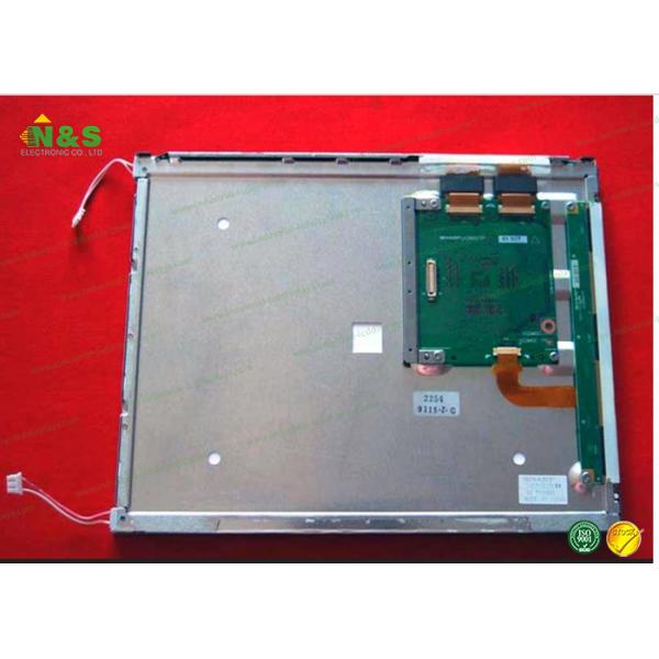 LQ121S1LH02 	SHARP  	12.1 inch	LCM 	800×600  	70 	300:1 	262K 	CCFL 	LVDS