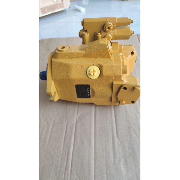 Rexroth A10VO60 Axial Piston Pump with Steel Iron and Copper Construction for Variable Displacement and Low-Noise Operation