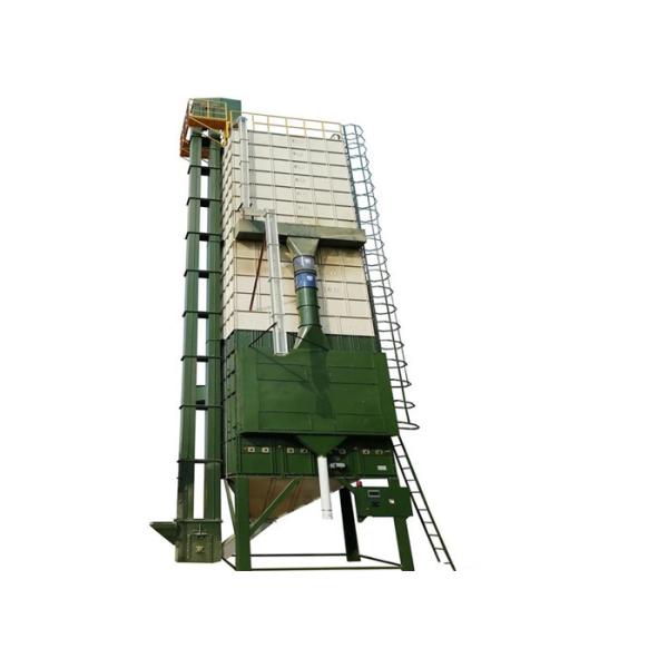 15 Ton Capacity Energy Saving Paddy Grain Dryer for Multi-Grain Drying in Big