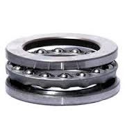 51212 Reliable Open Thrust Ball Automobile / motorcycle Bearing
