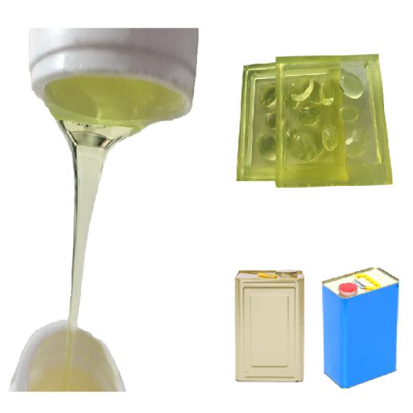High Tensile Strength Two Parts Liquid Polyurethane Rubber for Panel and Stone Mold Making