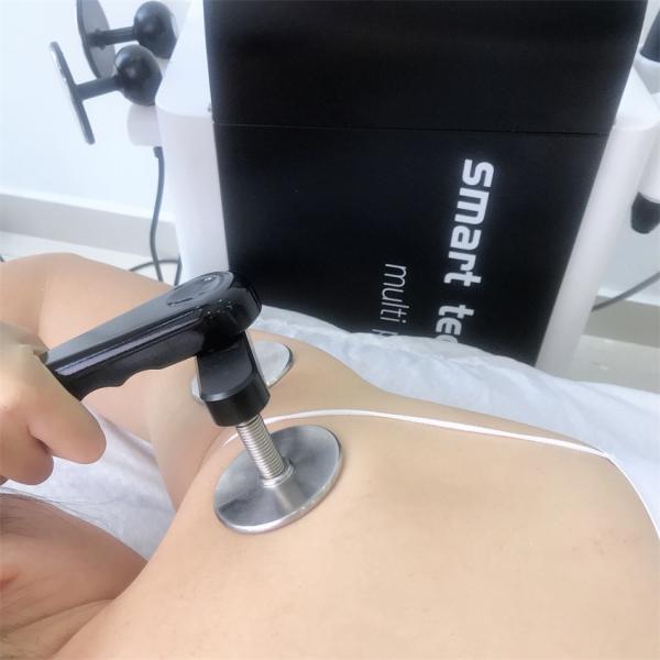 448KHZ Physical Therapy Air Pressure Shock Wave Machine For ED Treatment Patients Diabetes
