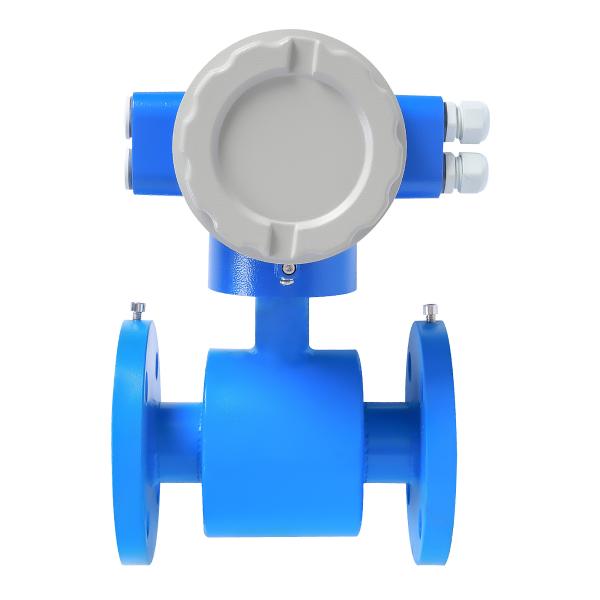YFM4800E Integrated Type Electromagnetic Flow Meter / High Accuracy YFM4800E Integrated Type Electromagnetic Flow Meter for Conductive Liquids (DN6-DN2000)
