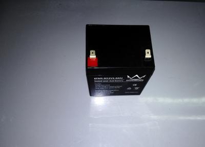 5ah 12v selou a substituição da bateria acidificada ao chumbo para o sistema de segurança da luz de emergência