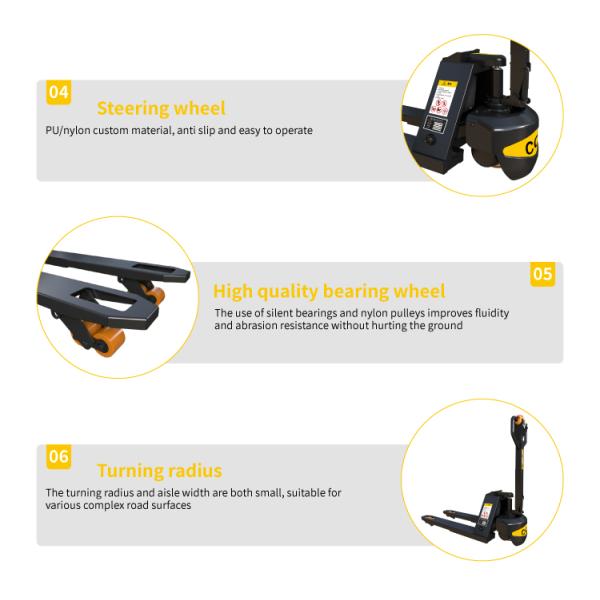 Высокопроизводительный полный электрический сборник для черного привода