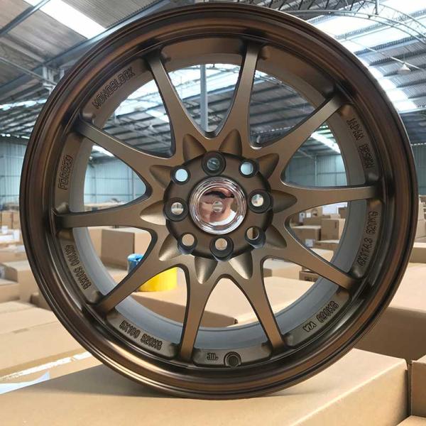 5 отверстие 18 22 дюйма выковало оправу колеса алюминиевого сплава