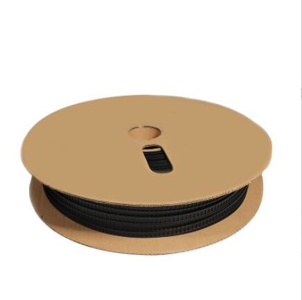 Черная упаковочная лента для поверхностного монтажа SMT Несущая упаковочная лента для поверхностного монтажа