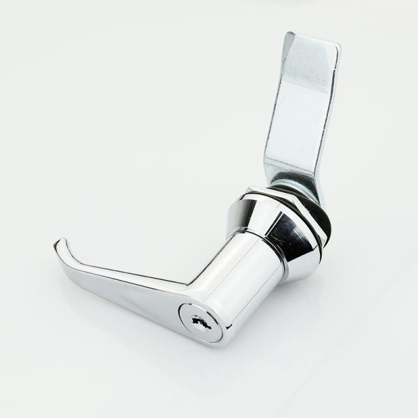 Construction Machinery Zinc Alloy Cabinet And Door Handle Lock