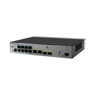 NetEngine AR600 AR651C Enterprise Router Rede SOHO Com LAN 8*GE