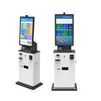 Un kiosque de paiement en libre-service avec processeur Arm / Intel / AMD