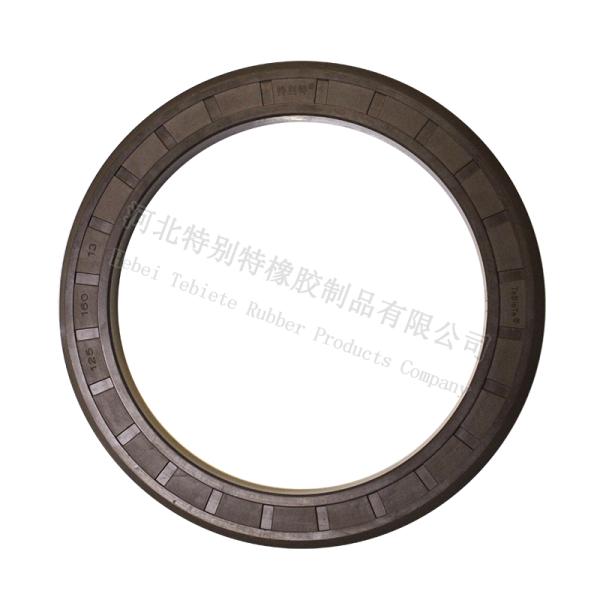 TC 125x160x13mm Rear Wheel Oil Seal For Fuwa Axle NBR