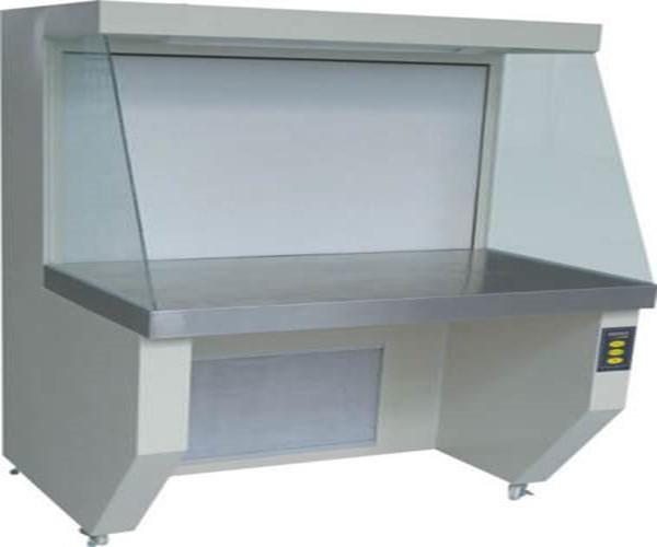 Open Table Design Clean Room Equipment , Laboratory Horizontal Clean Bench