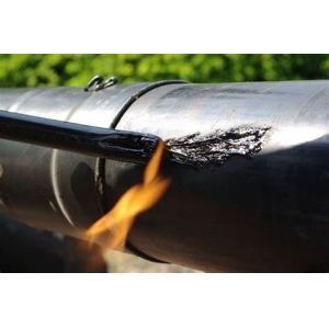 Fast And Easy Installation With PE And PP Melt Stick For Repairing Damaged Coatings