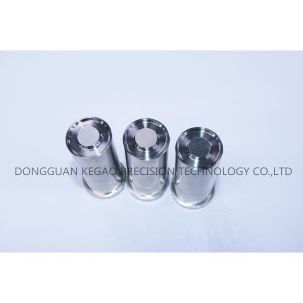 Штифты в сердечнике электромагнита прессформы SKH51, полость ядра в DIN S652 инжекционного метода литья