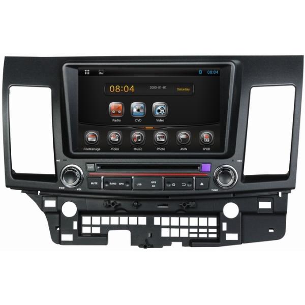 Ouchuangbo Auto Radio Android 4.2 System for Mitsubishi Lancer 2006-2012 Car GPS Bluetooth DVD Player OCB-8062C