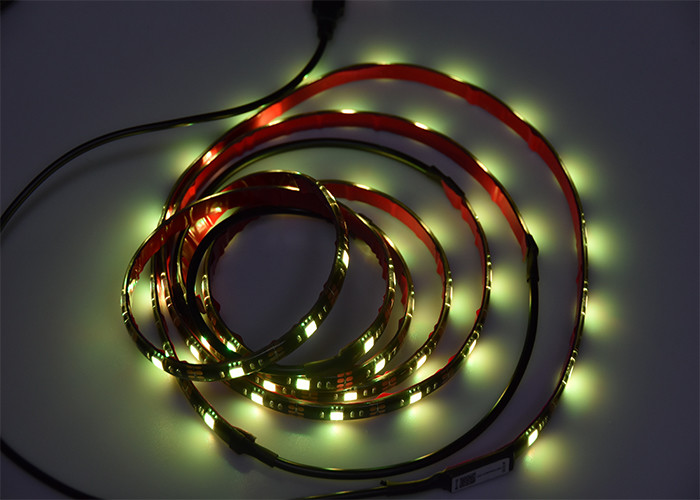 Свет прокладки СИД ПК 3m 30leds/M RGB ТВ с удаленным