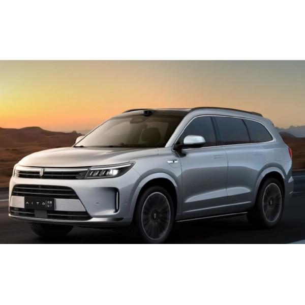 Adult Driving Car 5020x1945x1760 Aito M7 Two Wheel Drive Plus Version 5-S Electric Car