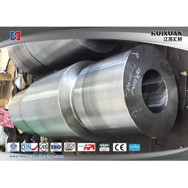 18CrNiMo7-6 C60E 42CrMo Eje de transmisión hueco