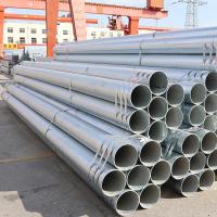 El tubo inconsútil del acero de carbono de AISI galvanizó el MTC de Astm A795 para Warehouse