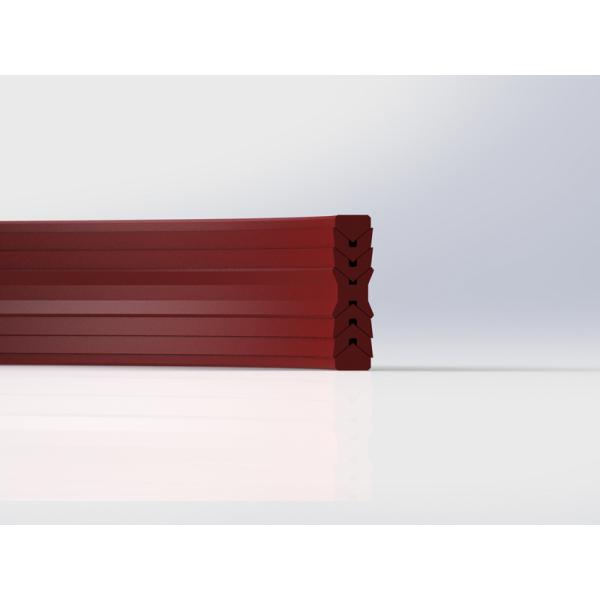 Customized Turbine Bearing Oil Sealing Labyrinth Sealing For Temperature Environments