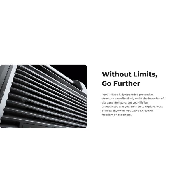 Fast Charger 1000W 2000W 2400W 3000W 5000W Portable Battery Lifepo4 Power Station Solar Generator