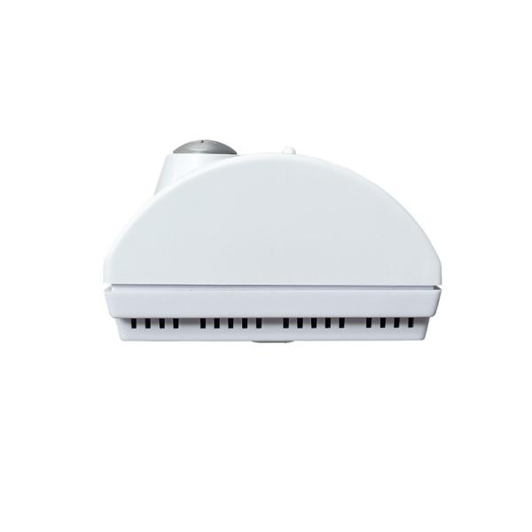 Controle de temperatura não programável de aquecimento do termostato da sala do ABS branco