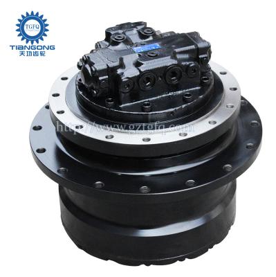 Máquina escavadora hidráulica Final Drive Assy de Hitachi 4445091 ZX110M TGFQ