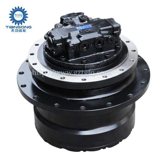 Hydraulic Hitachi Excavator Final Drive Assy 4445091 ZX110M TGFQ