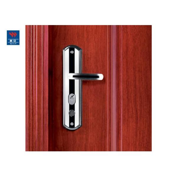 Fireproof Wooden Door Fire Rated Door 120min With UL CE Certification