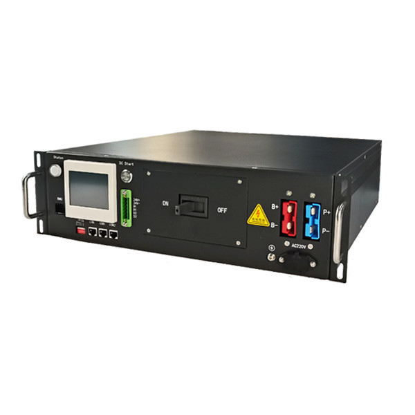 Система управления батареей 150S 480V 125ah, GCE LifePO4 Smart BMS