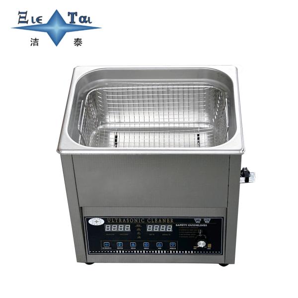 14L Multifunctional Dual Purpose Ultrasonic Cleaner For Commercial And Household Digital Precision Washing Equipment