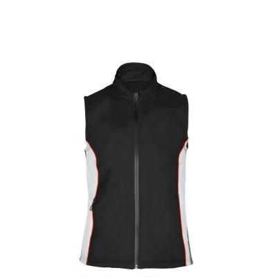 Vestuário esportivo de poliéster personalizado uniforme de motocicleta masculino colete de treino Gilete