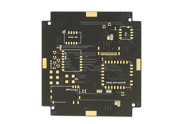 PWB de alumínio do núcleo do metal da espessura de CEM1 FR4 8mil 0.8mm para a luz do diodo emissor de luz