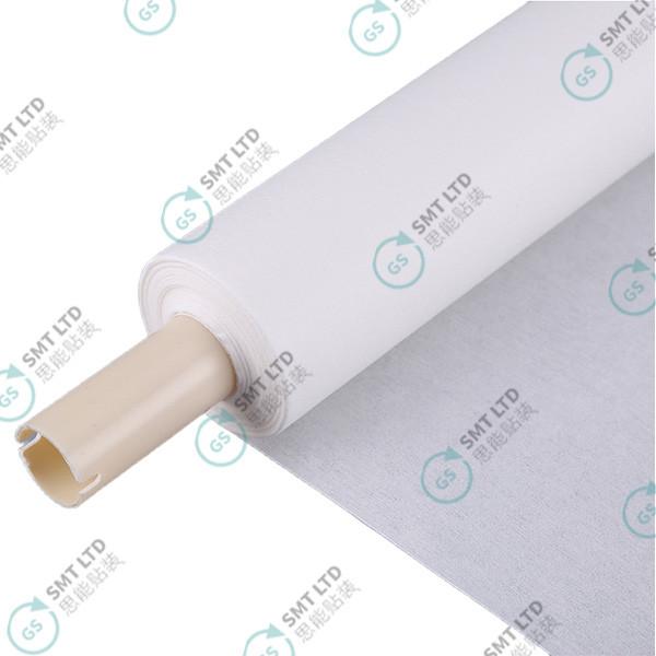 Papel de limpieza de malla de acero GKG Papel de limpieza de malla de acero SMT Industrial