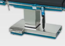 Electric Multiple Position Surgical Operation Table Stainless Steel Frame