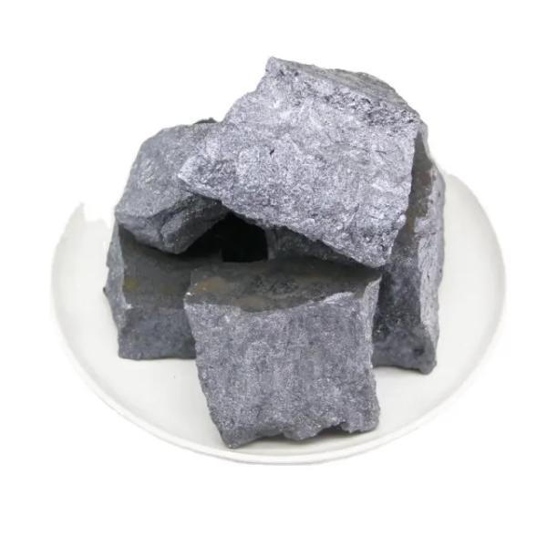 Steelmaking Ferro Silicon 70 FeSi 45 Low Pollution Environmental Friendly