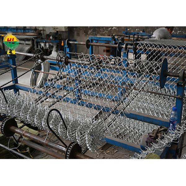 2 метра x сетка диаманта проволочной изгороди 45 x 45 звена цепи в 30 метров