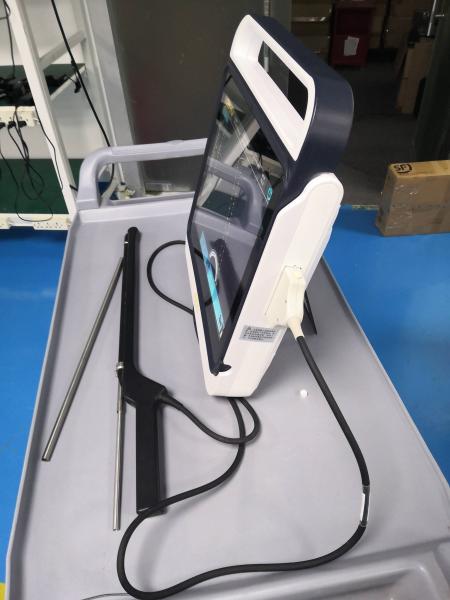 Portable Vet Ultrasound Machine Veterinary Ultrasound Ovum Pick-Up Egg Collection Ultrasound Scanner