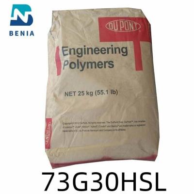 DuPont PA6 GF30 Zytel 73G30HSL, Prático Nylon 6 Fibra de Vidro 30