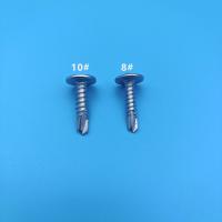 YONGBIAO Carbon Steel Self Drilling Screw OEM Customized Fasteners