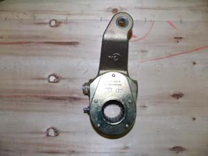 SHAANXI COPY QUALITY PHOTO COLOR Brake Adjuster left rear - Трещетка задняя левая 199000340056