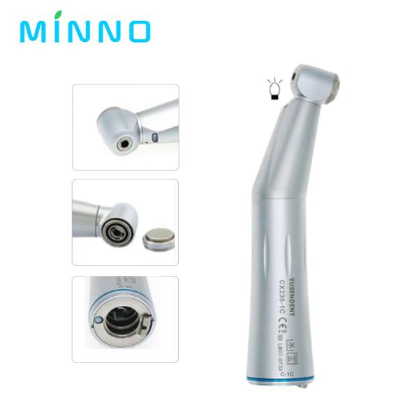 CX235-1C Contra ângulo Peça dentária de mão de baixa velocidade 40000 rpm MAX