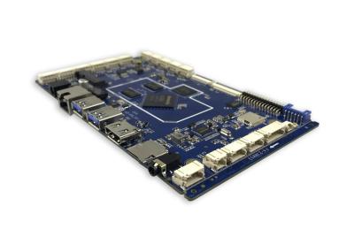 RK3568 Quad Core ARM Motherboard Support Android 11 Ubuntu 20.04 Debian 10/ 11 Main Board