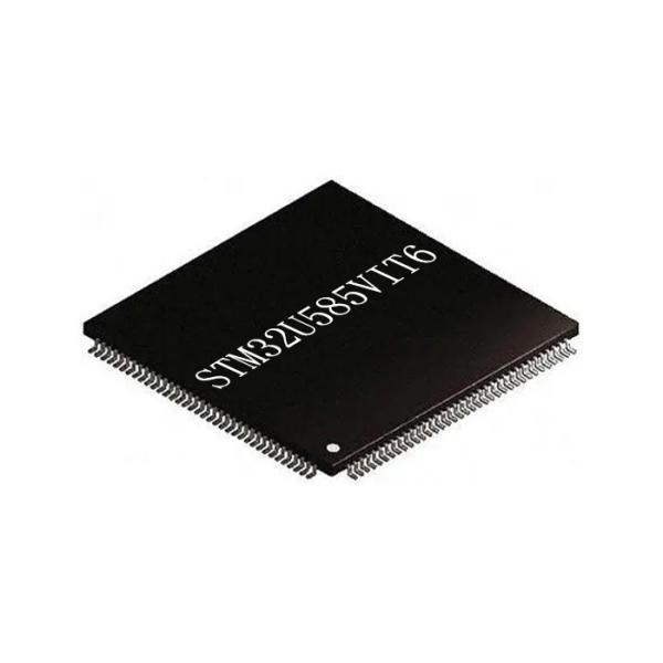 STM32U585VIT6 Microcontroller Chip LQFP100 32Bit 2MB Flash Microcontroller MCU