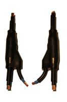 Construction Prefabricated Branch Cable Copper Conductor Cross Linked Polyethylene