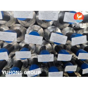 ASTM A179 Embedded Finned Tube with Al1100 Fins for Heat Exchanger&Condenser
