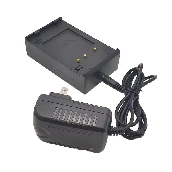 BC10 BC-10 Cargador para batería Hi-target Batería BT10 y batería GEOMAX ZBA10